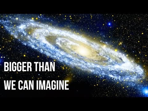 We Finally Measured How Big the Andromeda Galaxy Really Is...