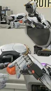 Um robô humanoide com inteligência artificial que surpreende e interage como nunca antes!