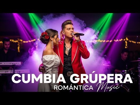 Cumbia Grupera Romántica 2026 🎶 Mix Inolvidable Del Recuerdo Para Bailar Toda La Nocha