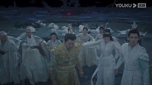 The devil attacks the god, but the gods wake up and beat them back! 魔王要对天帝下手，神君苏醒将其击退！ | 兔先生剪视频