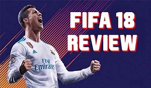 FIFA 18 Video Review - Still The Top Dog