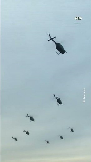 Bo 105: A Legend in Light Helicopters