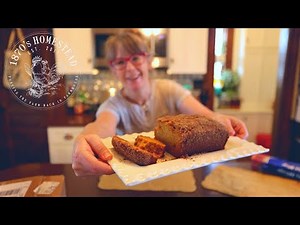 Traditional Amish Friendship Bread | Cinnamon & Sugar Delight!