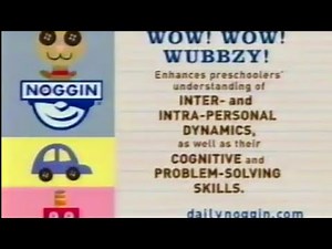Noggin Mouse Difference Final/Wow Wow Wubbzy Enhances Preschoolers