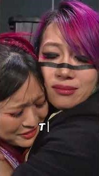 Why Asuka Left WWE Without a Word