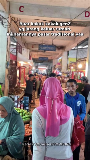 Pasar Rakyat Cigombong: Panduan Belanja & Tips Kunjungan