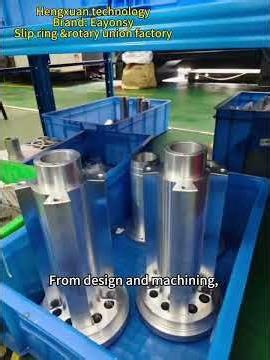 Slip Ring Manufacturing Process & Recent Projects | Workshop Overview