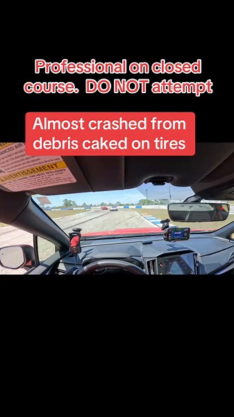Driving Skills on a Closed Course: Subaru WRX Edition
