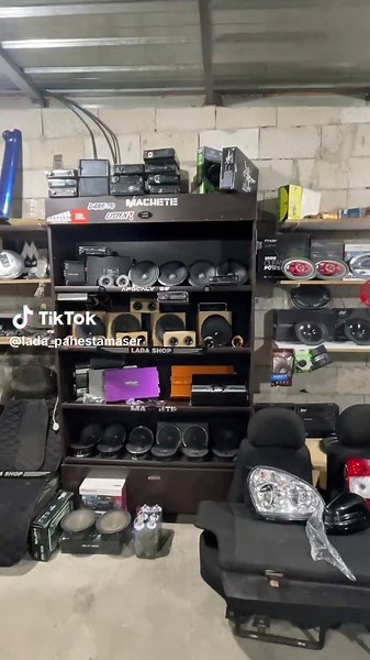 LADA Shop: Tu Destino para Repuestos de Autos