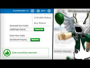 Keep this FREE ROBUX method to yourself - 250,000 ROBUX SITE (NOVEMBER 2019)