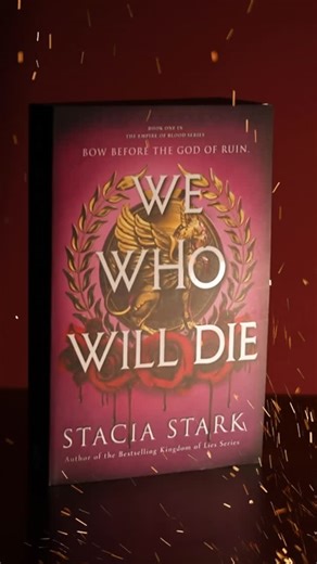 QBD Books on Instagram: "#Outnow - The Vampire Diaries meets The Serpent and the Wings of Night in a high fantasy world of power-hungry royals and vengeful gods. All set against the backdrop of a deadly magical tournament . . .🏆🩸 In exchange for her brother's life, Arvelle must enter the Sundering , a deadly competition where the winners are chosen for the Imperius, the emperor's elite guard. It's a dangerous task made even worse when she attracts the attention of the same ruthless vampire who