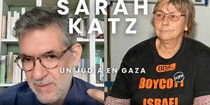 Sarah Katz: Una Judía en Gaza