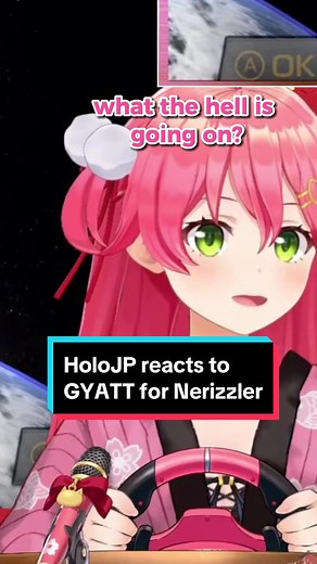 JP can't handle Biboo's Gyatt for Nerizzler #hololive #HololiveEn #vtuber #Kosekibijou #Sakuramiko #Takanelui #Hololivejp