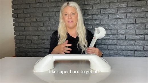 Watch Newthinking Suction Grab Rails for Bathroom on Amazon Live