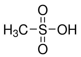 Methanesulfonic acid - Alchetron, The Free Social Encyclopedia