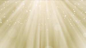 Download Abstract video with gold sparkles design for free