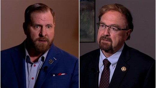 Rep. Chuck Edwards and challenger Adam Smith share their plans for winning