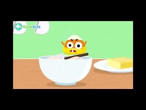 Candybots Numbers 16