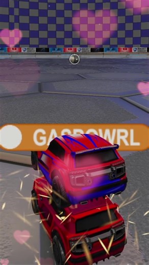 JE N’AI PAS LE DROIT AU BONHEUR SUR CETTE MAP 😂 #rocketleague #rlclips #rl #gaspow Montage par @ONISOS