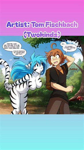Opposite Day #furry #furrymemes #twokinds