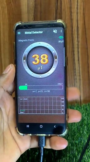 How to Install and Set Up a Metal Detector App