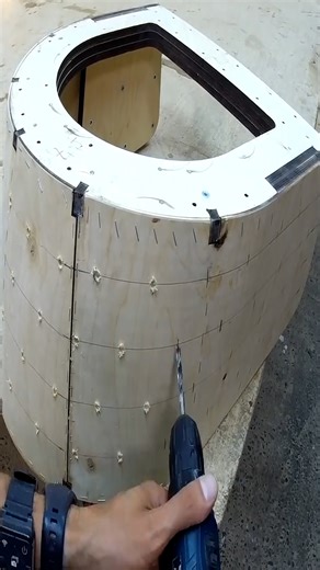 375K views · 1.1K reactions | Assembling a Bar Chair from a Furniture Kit DIY 1 | DIY & Crafts | Facebook