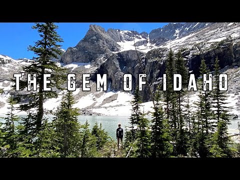 KANE LAKE IN IDAHO’S PIONEER MOUNTAINS: DO THIS HIKE IF YOU ARE IN THE SUN VALLEY & KETCHUM AREA