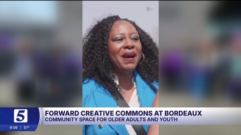 New intergenerational hub opens for seniors and youth in Nashville