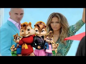 chipmunk song Jennifer Lopez Live It Up ft Pitbull