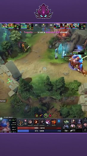 Ogre Magi One Shot Rampage Build Guide in Dota 2