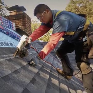 Notice cracked or broken shingles on your roof? Learn more about Lowe’s installation of the GAF Lifetime Roofing System | GAF - Roofing