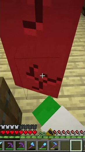 Minecraft: How to Clean / Remove a Pattern on a Banner - Tutorial