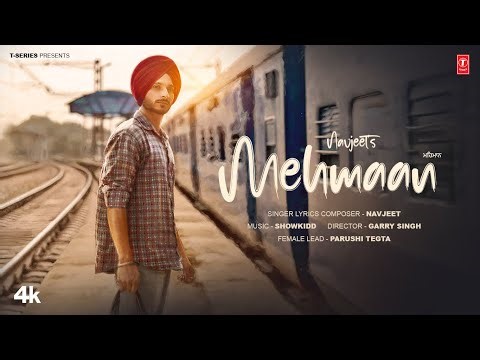 MEHMAAN (OFFICIAL VIDEO) | NAVJEET | LATEST PUNJABI SONGS 2025 | T-SERIES