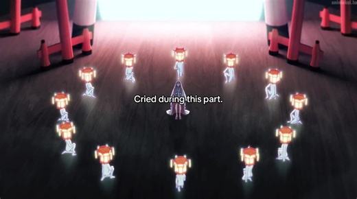 Cosmic Princess Kaguya: A Heartbreaking Anime Moment