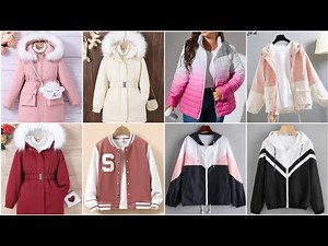 Top 50 Winter Jacket Designs for Girls & Women | Latest Stylish Jackets 2025