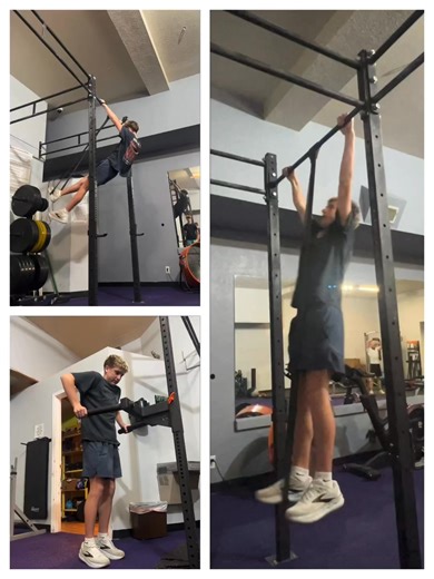 Today was all about those dips and bar muscle-ups! | Original You Training