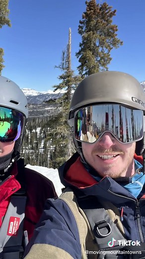 Moving Mountain Towns on TikTok