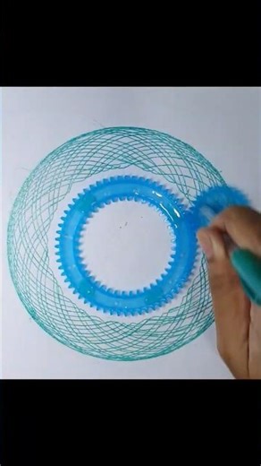 #spirograph #diy