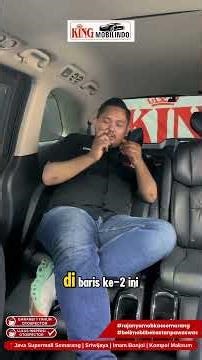 Honda Odyssey Last Edition 2021 #kingmobilindo