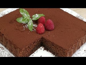 RABINETTE'S EASY CHOCOLATE BIRTHDAY CAKE (QUICK COOKING)
