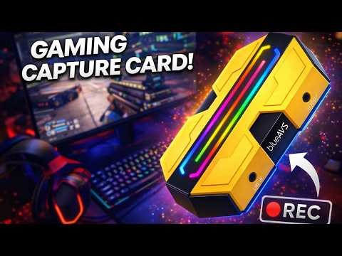 The BEST Budget 4K Capture Card for Streaming? (Full Review)