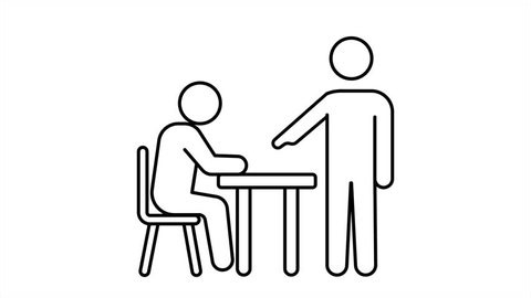 8 Argument Work Icon Stock Video Footage - 4K and HD Video Clips | Shutterstock