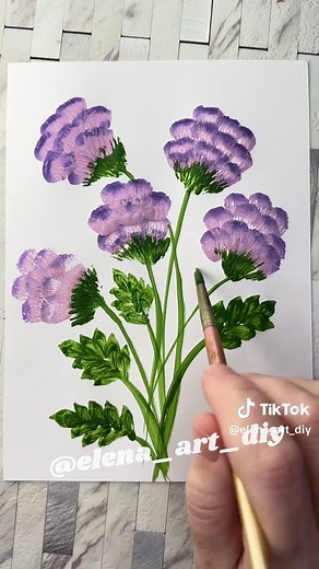 Drawing Beautiful Flowers for Kids - Fun Art Activity
