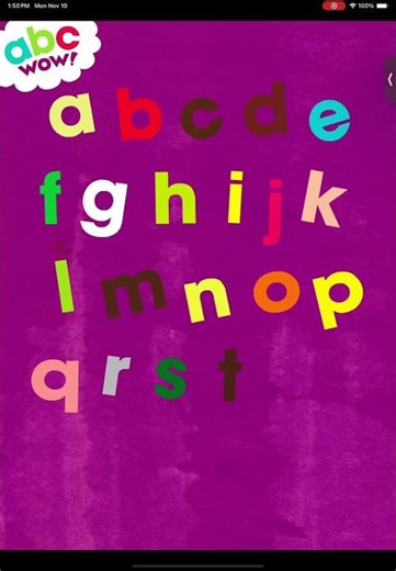 ABC Wow x ABC Aussie Alphabet Song