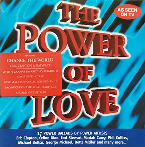Various - The Power Of Love