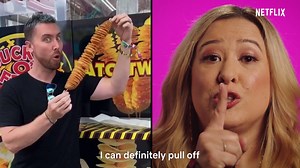 19K views · 372 reactions | Who better to play NSYNC's Lance Bass in : The Circle S2 than the person that knows Lance better than Lance knows Lance. This is gonna be sooooo good! | Netflix | Facebook