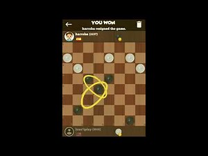 How to play checkers and defeat more advanced players. Strategy or secret 8. The opposition.