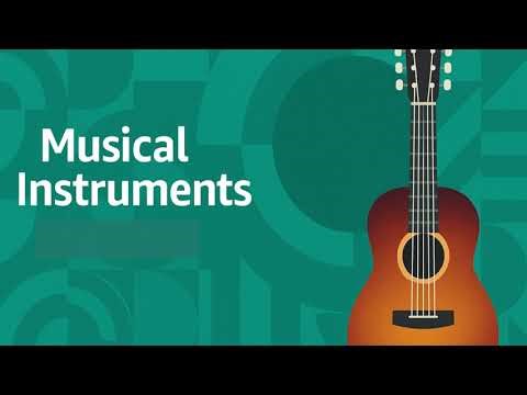Musical Instruments