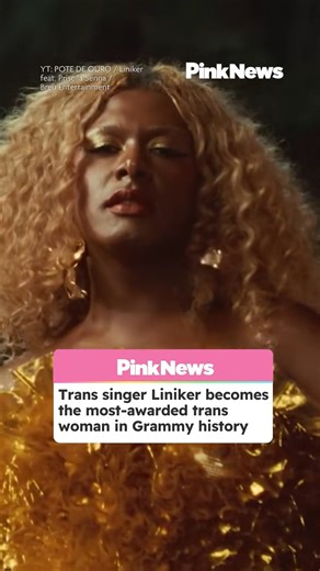 Sam Smith & Liniker make history: Transgender singer Liniker wins 4 Latin Grammys, most for an out trans woman