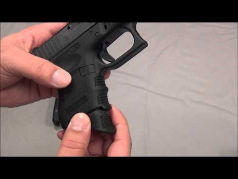 Glock 27 Subcompact .40 cal